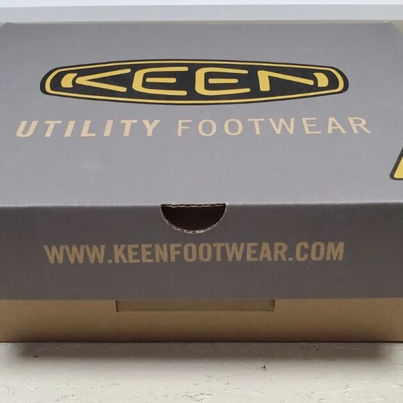 KEEN Utility Women's CSA Vista Energy Carbon Fibre Toe Safety Shoes | 9M - Picture 12 of 14